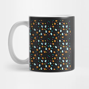 90s Spooky Pattern Mug